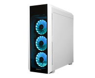 Chieftec GL-03W-OP ATX RGB White - 1336277 - zdjęcie 2